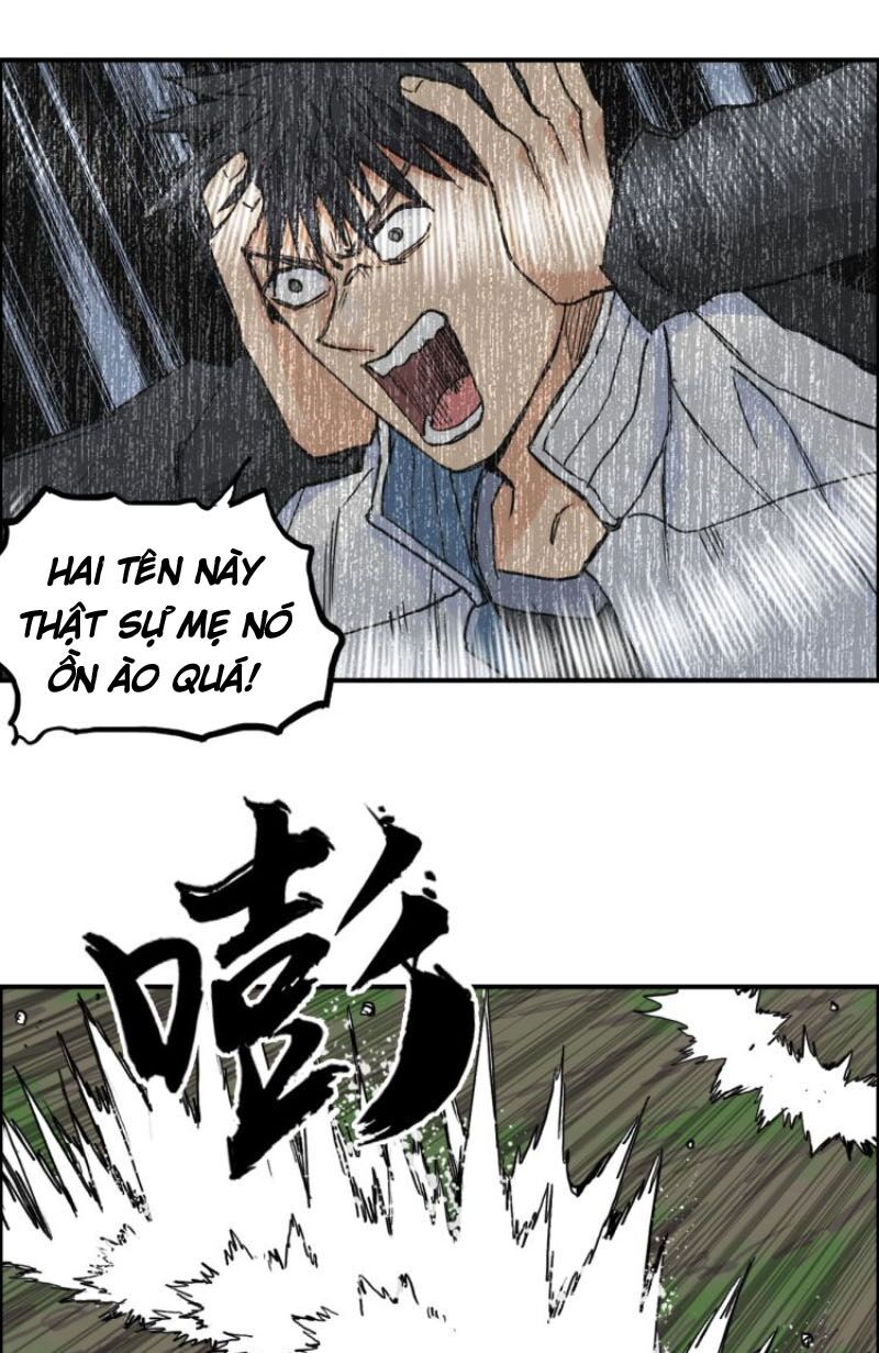 Siêu Năng Lập Phương: Chapter 206