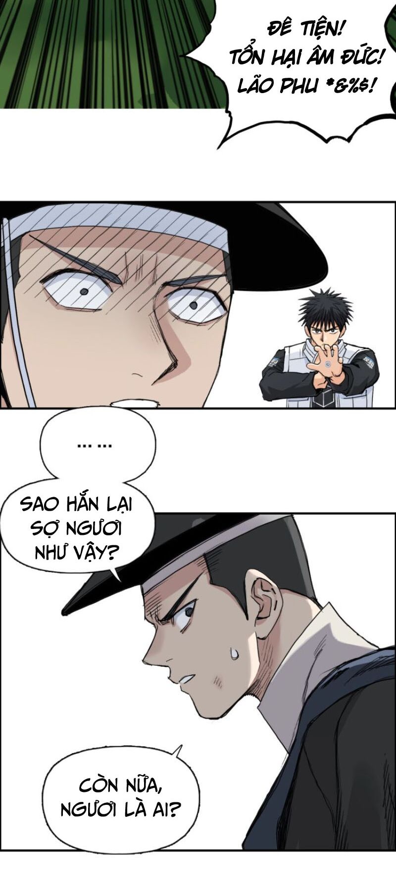 Siêu Năng Lập Phương: Chapter 206