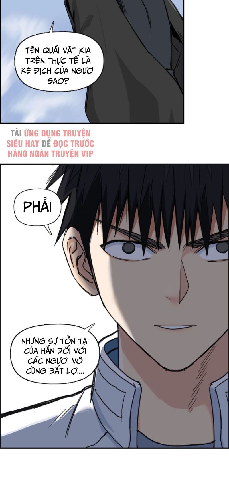 Siêu Năng Lập Phương: Chapter 206