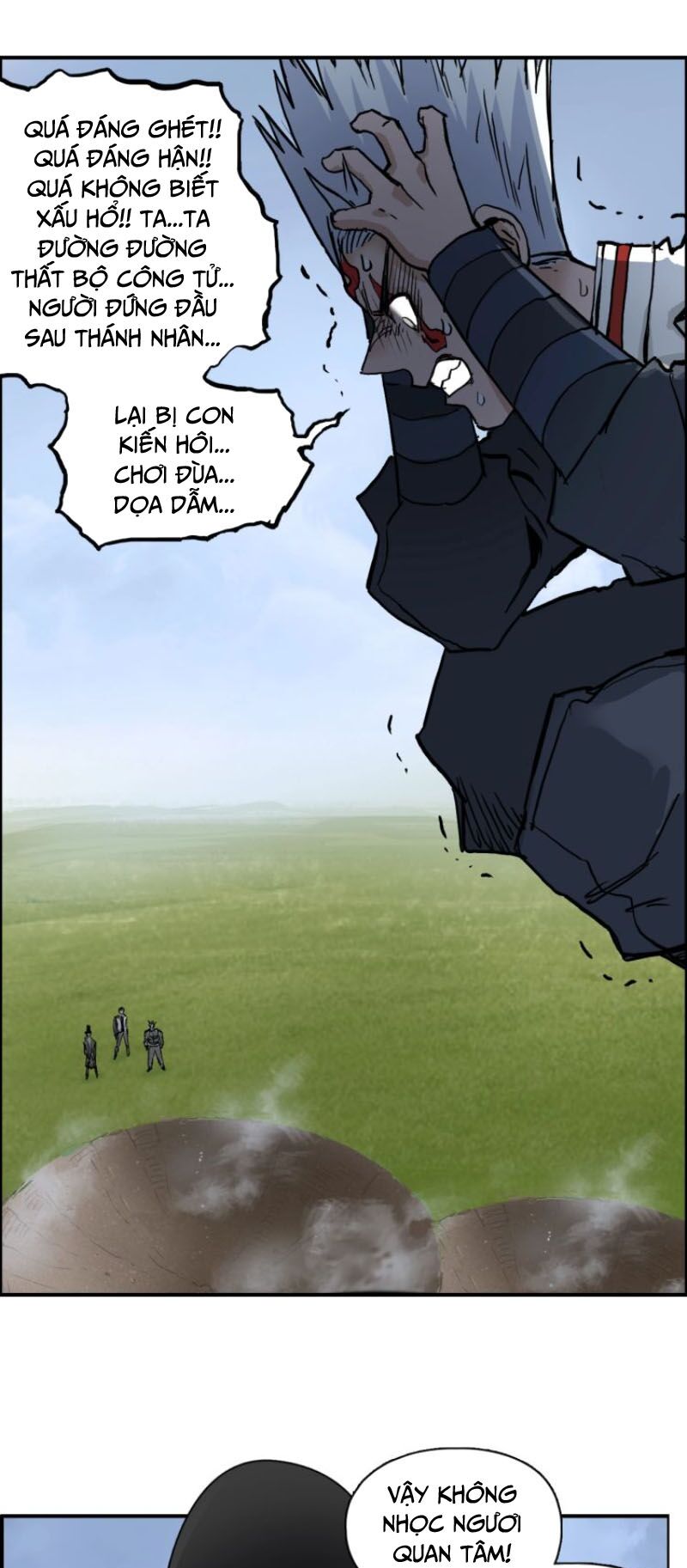 Siêu Năng Lập Phương: Chapter 206