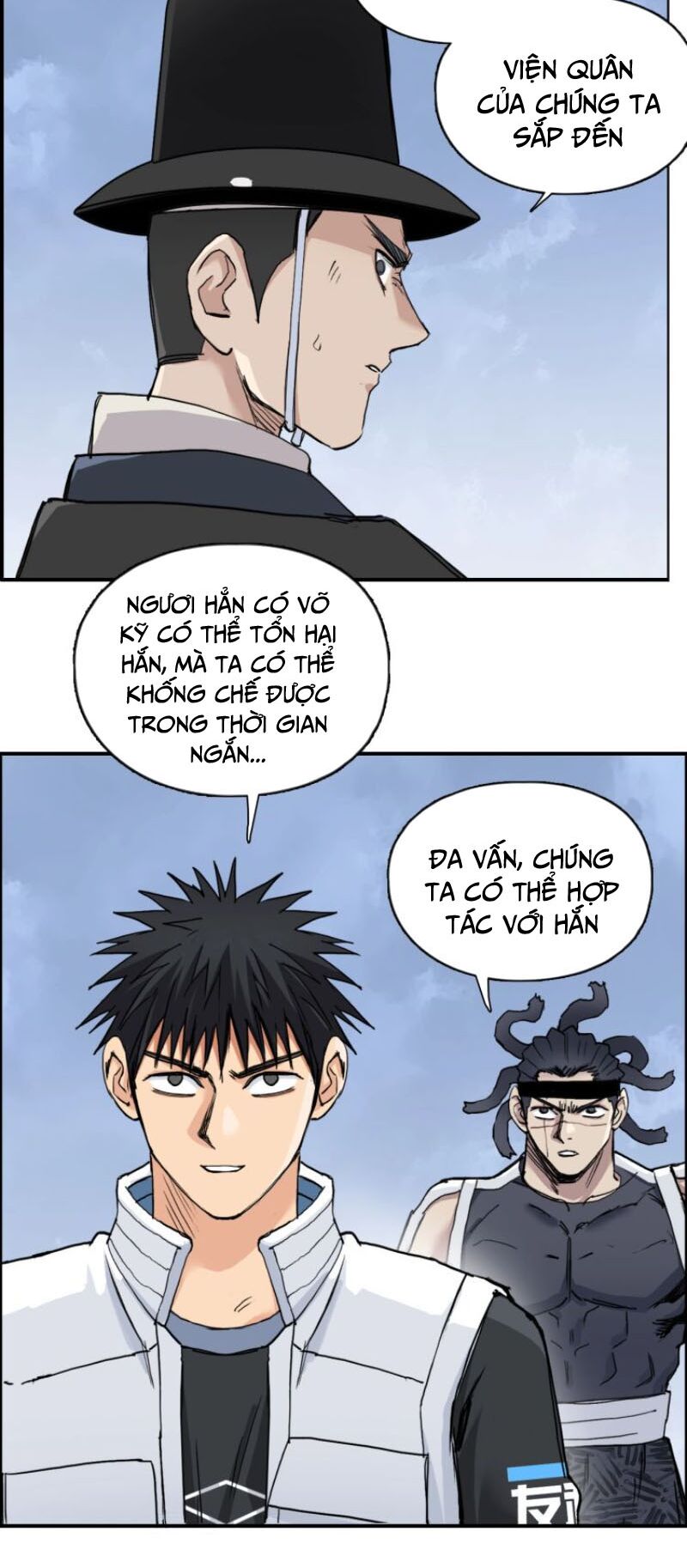 Siêu Năng Lập Phương: Chapter 206