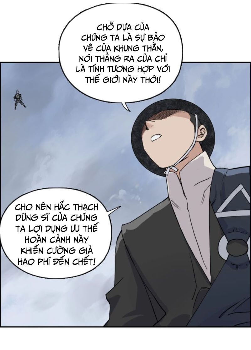 Siêu Năng Lập Phương: Chapter 206