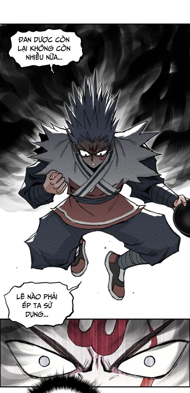 Siêu Năng Lập Phương: Chapter 206
