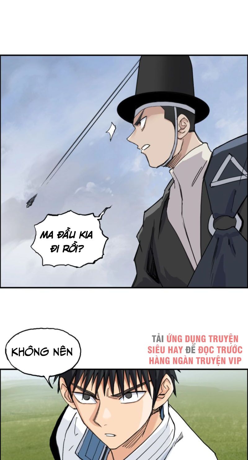 Siêu Năng Lập Phương: Chapter 206