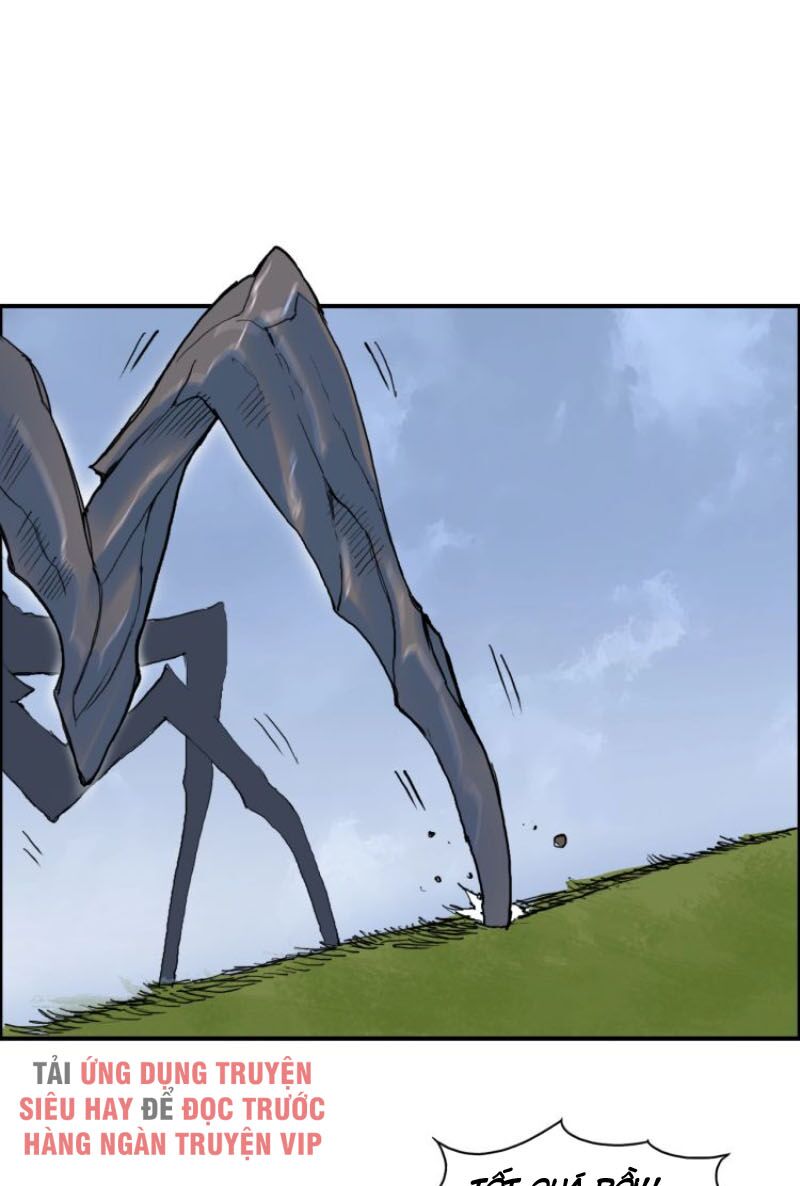 Siêu Năng Lập Phương: Chapter 206