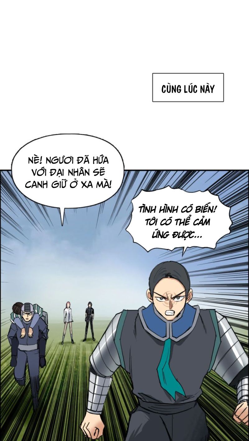 Siêu Năng Lập Phương: Chapter 206