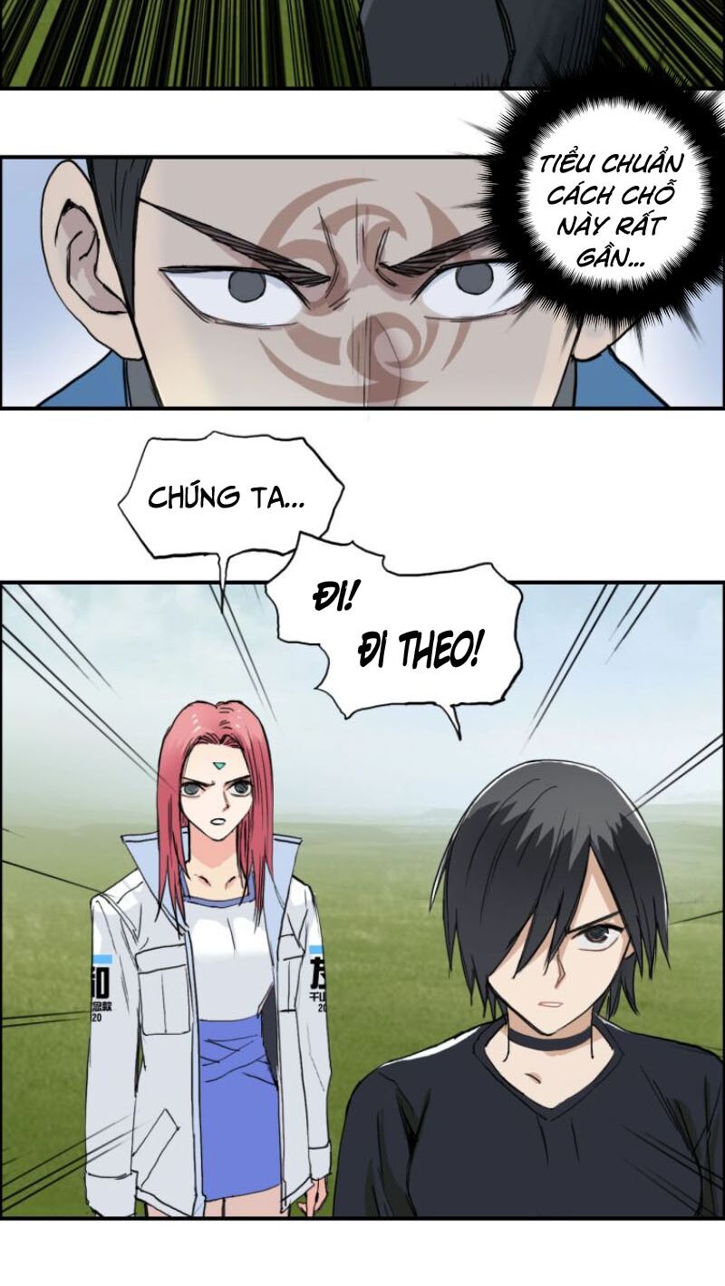 Siêu Năng Lập Phương: Chapter 206
