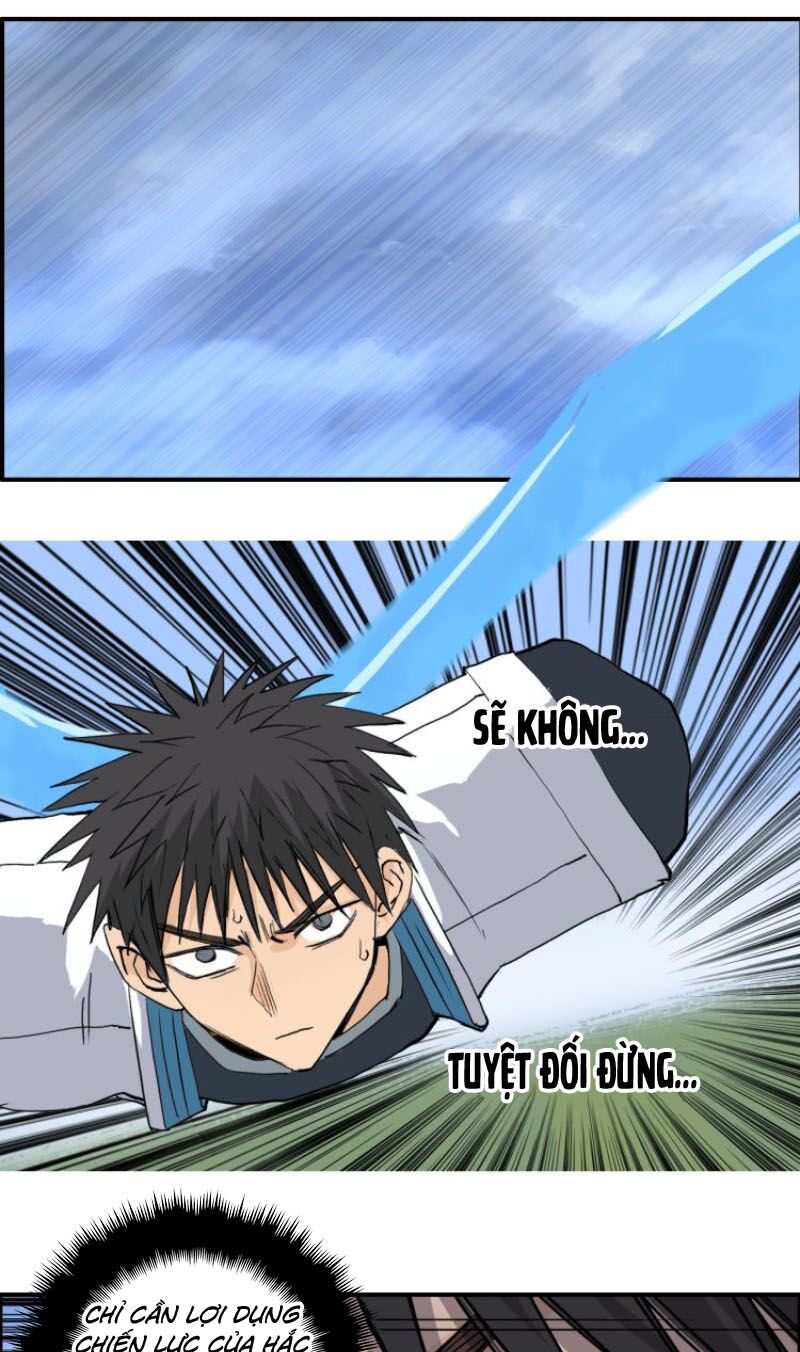 Siêu Năng Lập Phương: Chapter 206