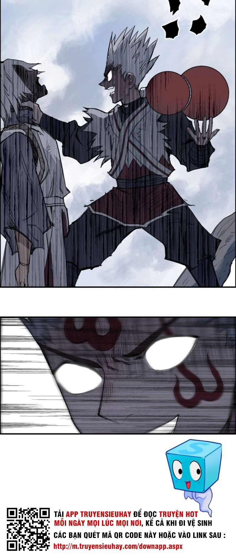 Siêu Năng Lập Phương: Chapter 206