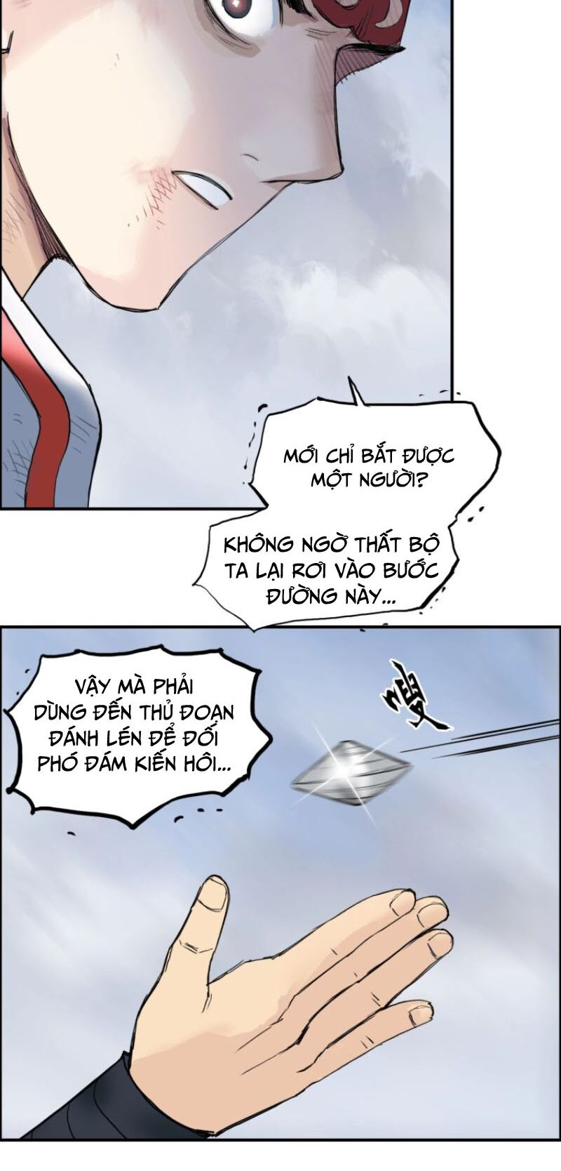 Siêu Năng Lập Phương: Chapter 206