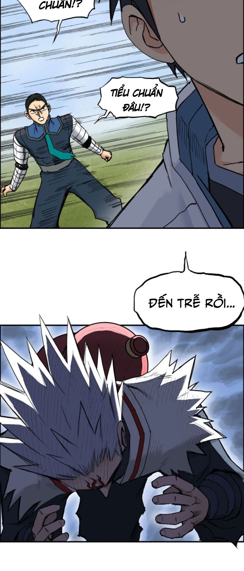 Siêu Năng Lập Phương: Chapter 207