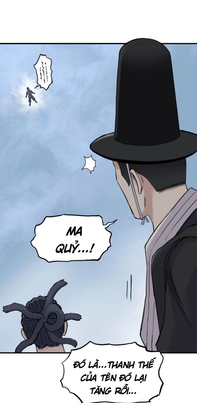 Siêu Năng Lập Phương: Chapter 207