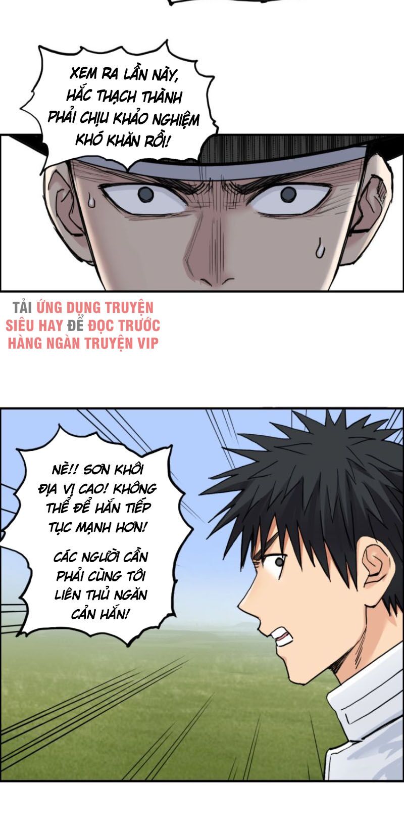 Siêu Năng Lập Phương: Chapter 207