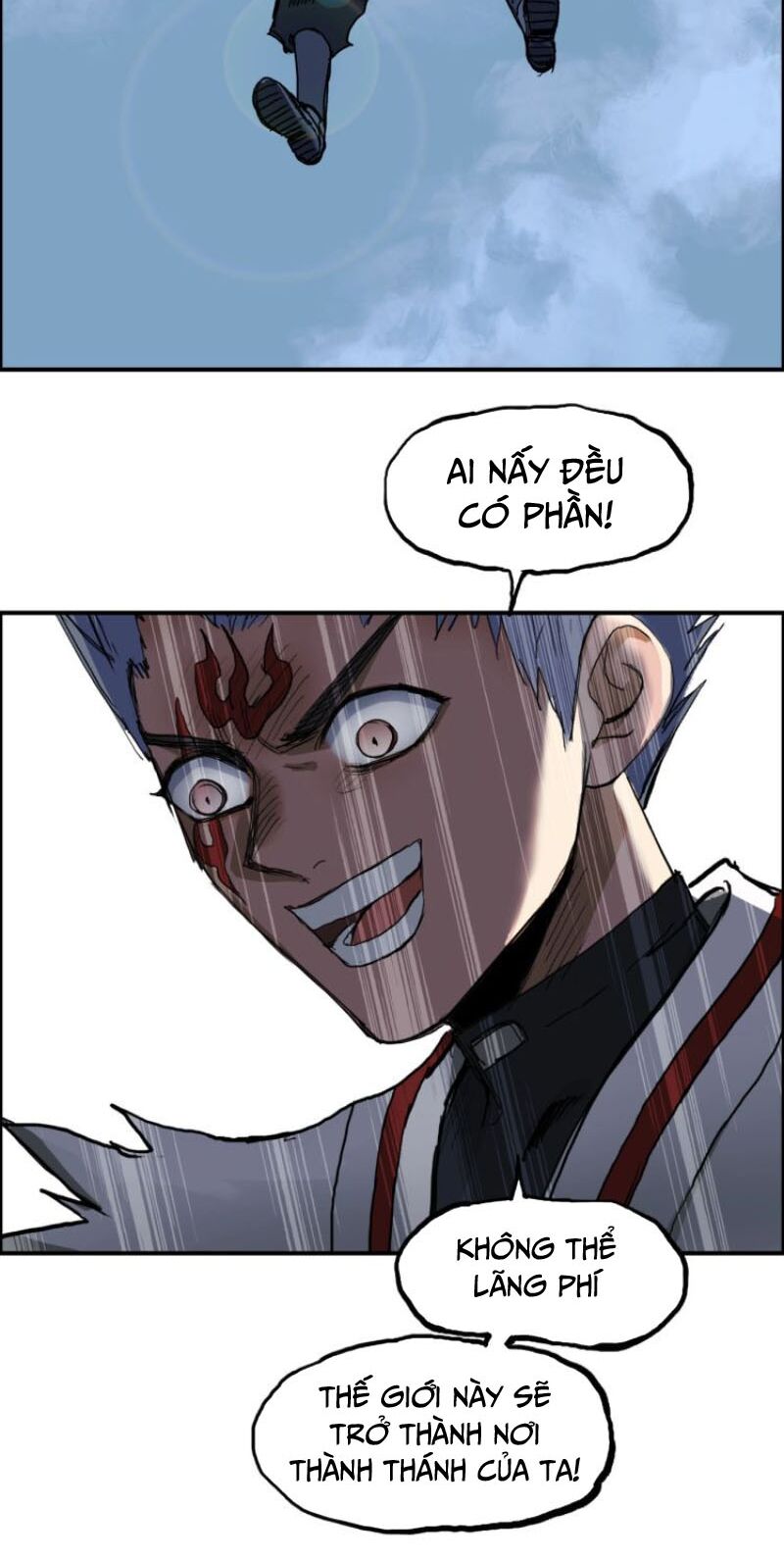 Siêu Năng Lập Phương: Chapter 207