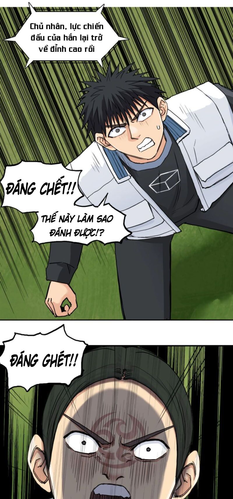 Siêu Năng Lập Phương: Chapter 207