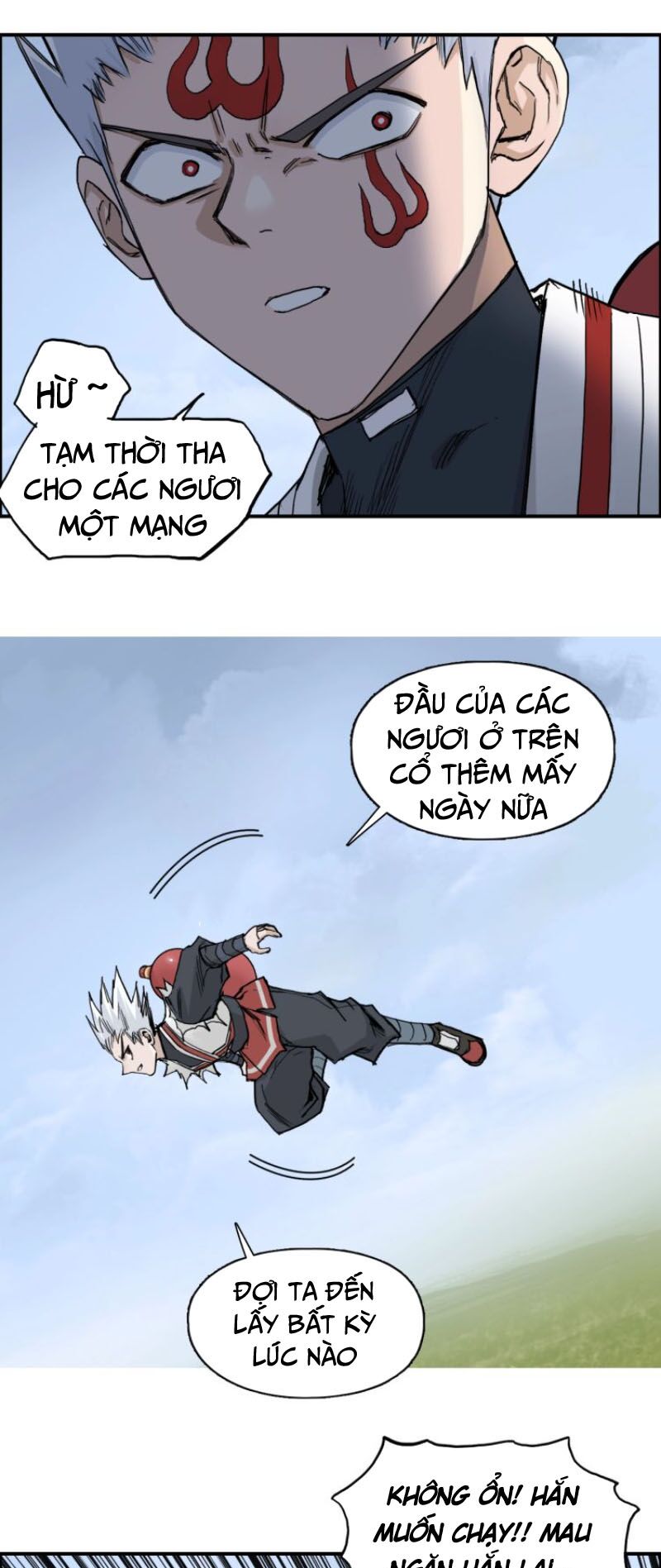 Siêu Năng Lập Phương: Chapter 207