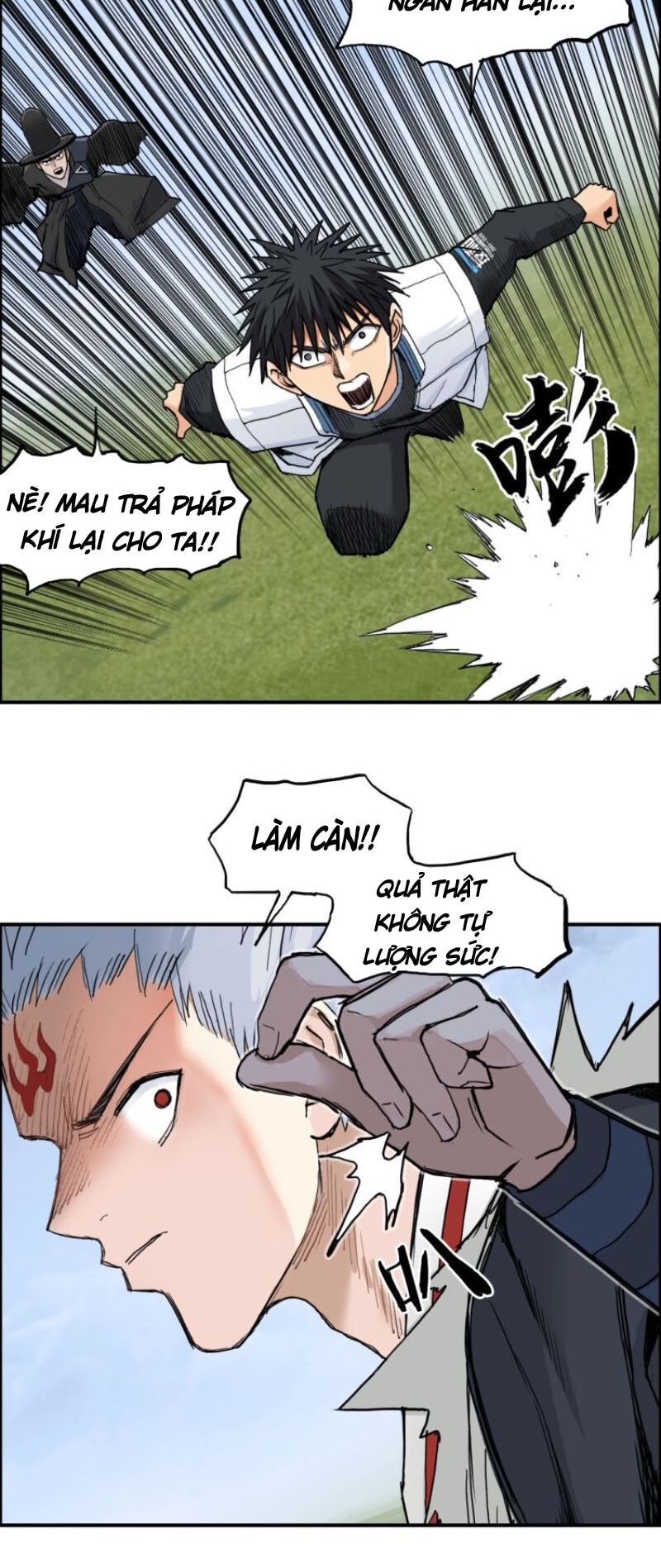 Siêu Năng Lập Phương: Chapter 207
