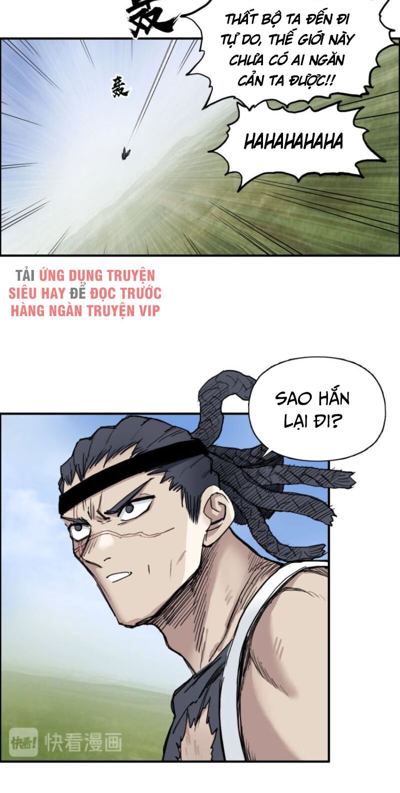 Siêu Năng Lập Phương: Chapter 207