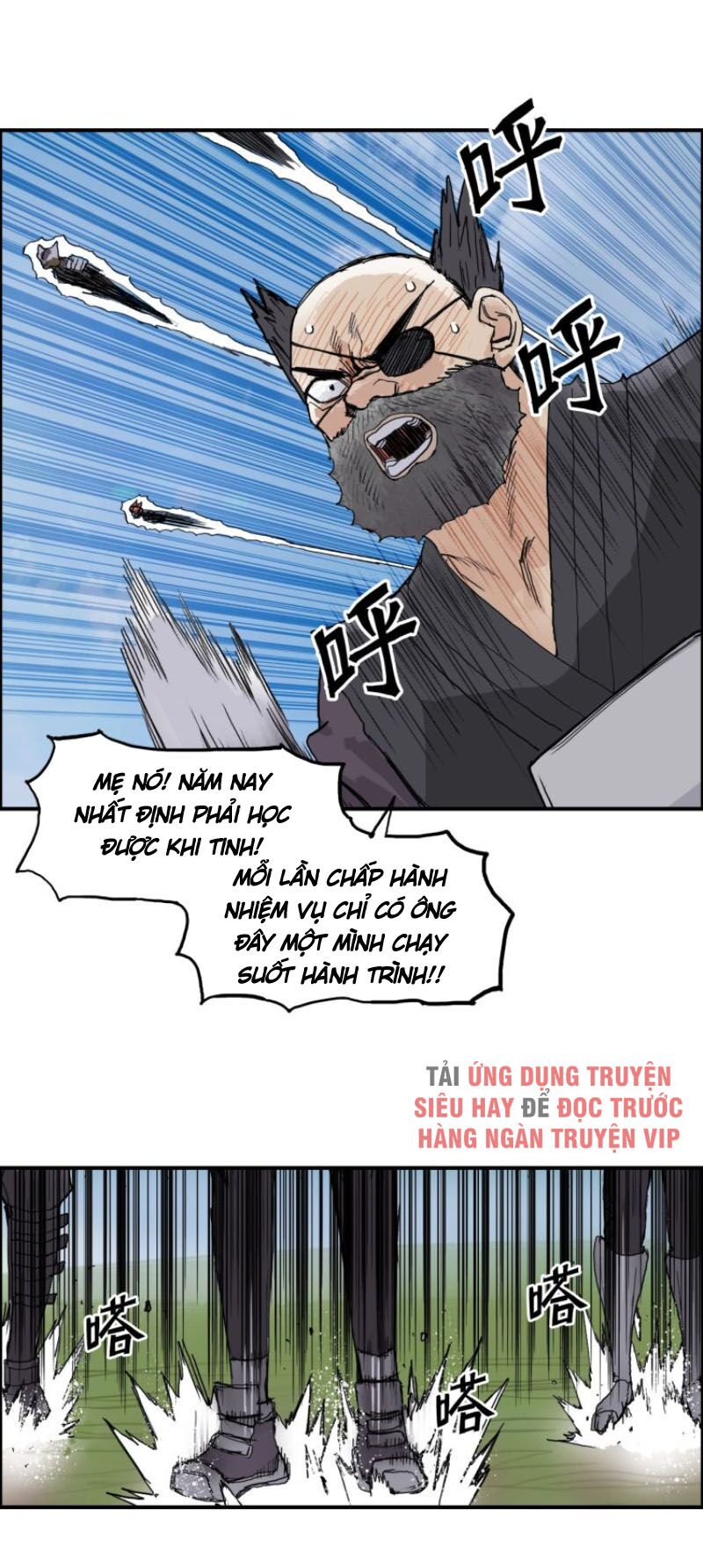 Siêu Năng Lập Phương: Chapter 207