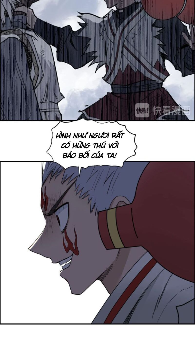 Siêu Năng Lập Phương: Chapter 207