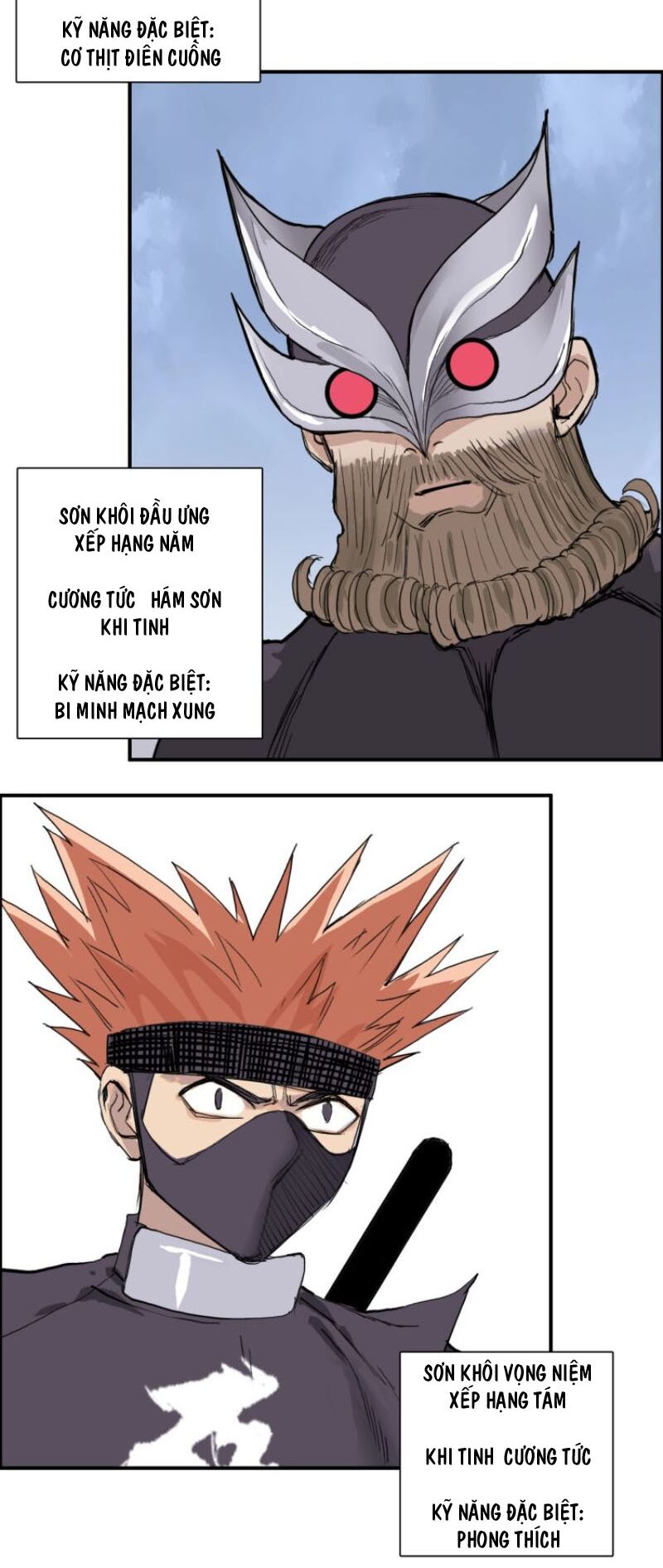 Siêu Năng Lập Phương: Chapter 207