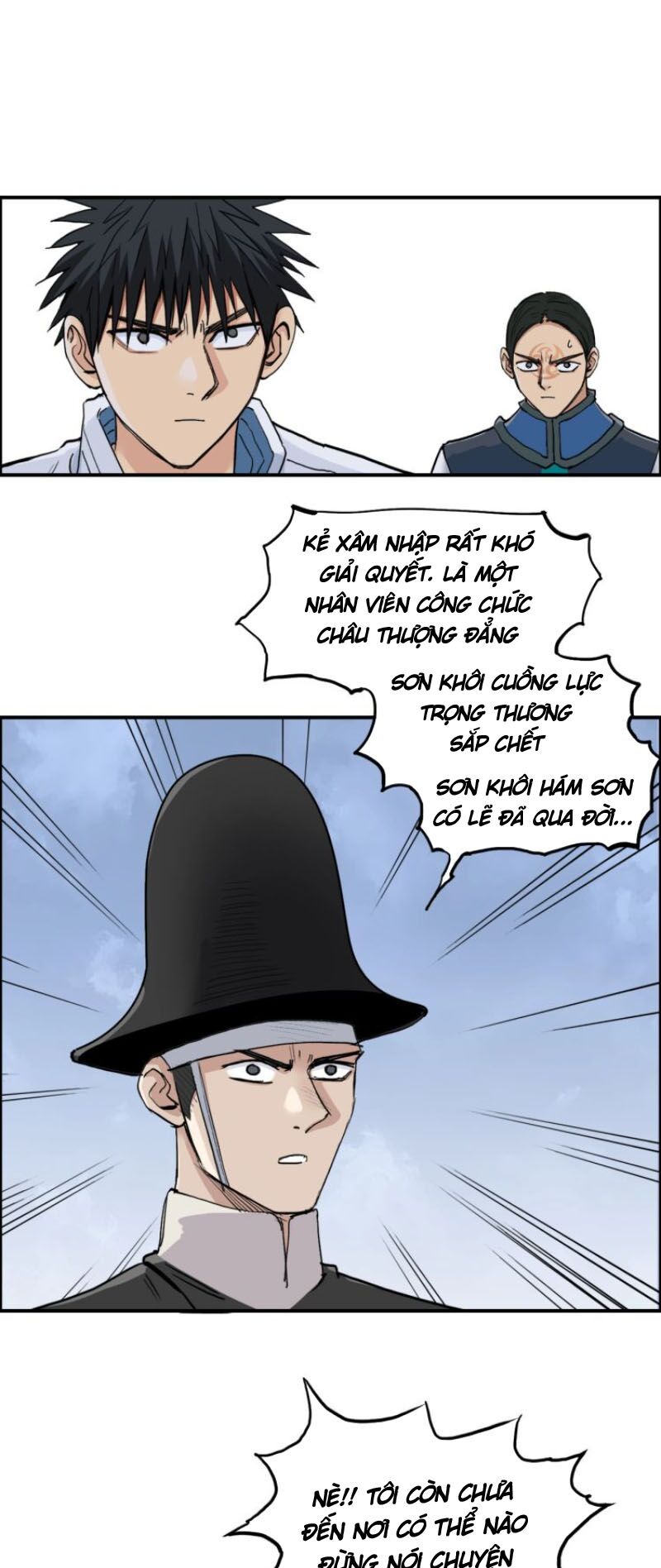 Siêu Năng Lập Phương: Chapter 207