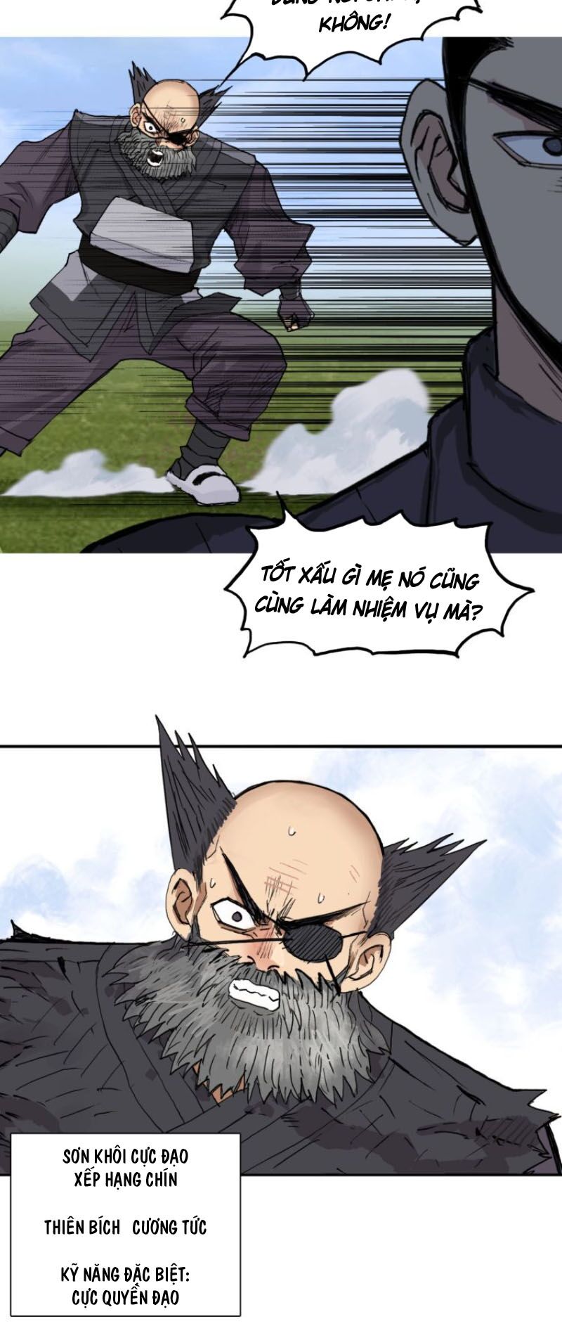 Siêu Năng Lập Phương: Chapter 207