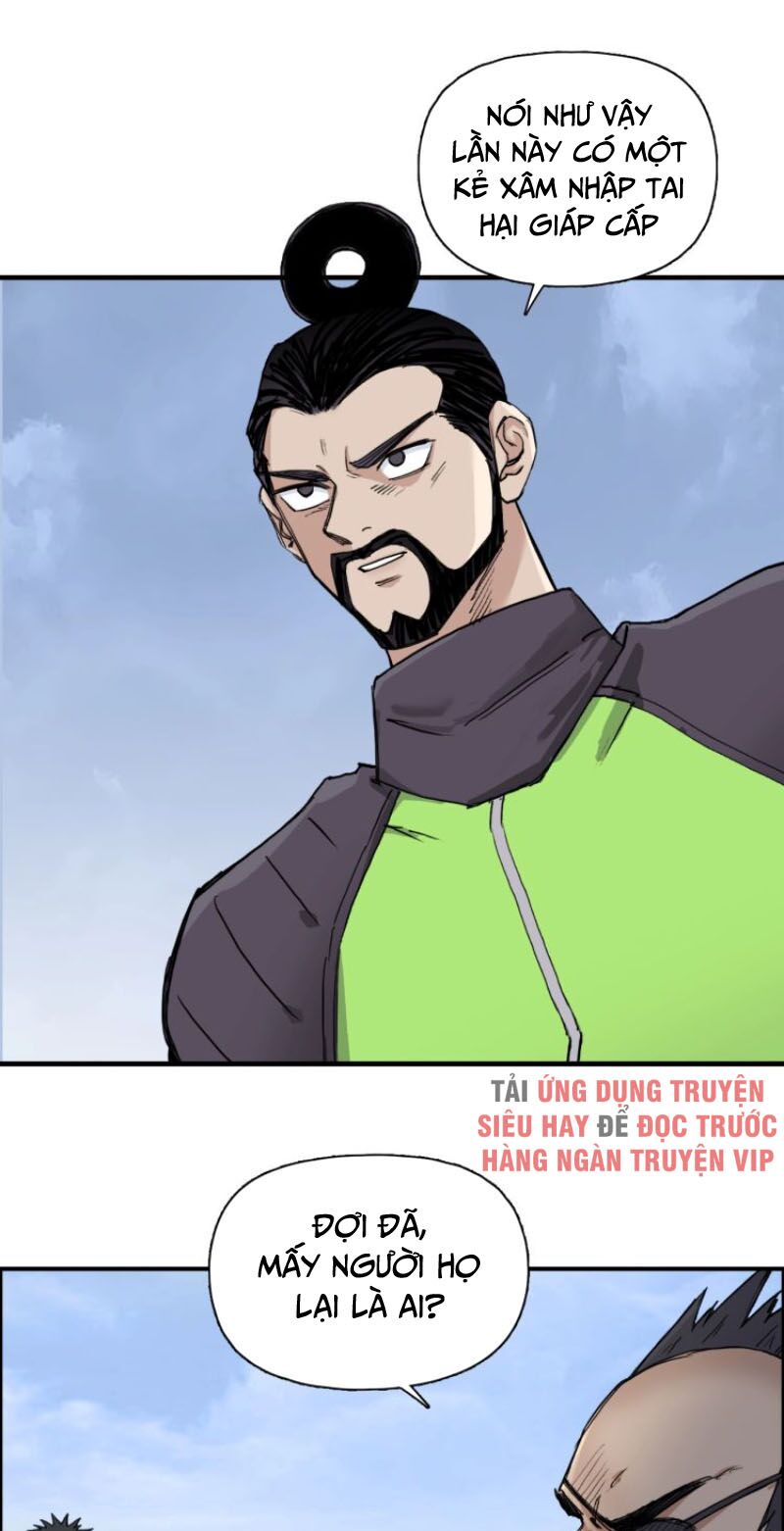Siêu Năng Lập Phương: Chapter 207