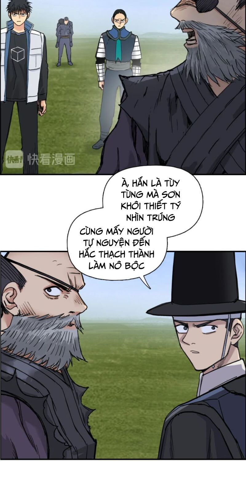 Siêu Năng Lập Phương: Chapter 207