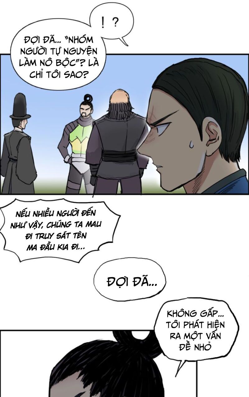 Siêu Năng Lập Phương: Chapter 207