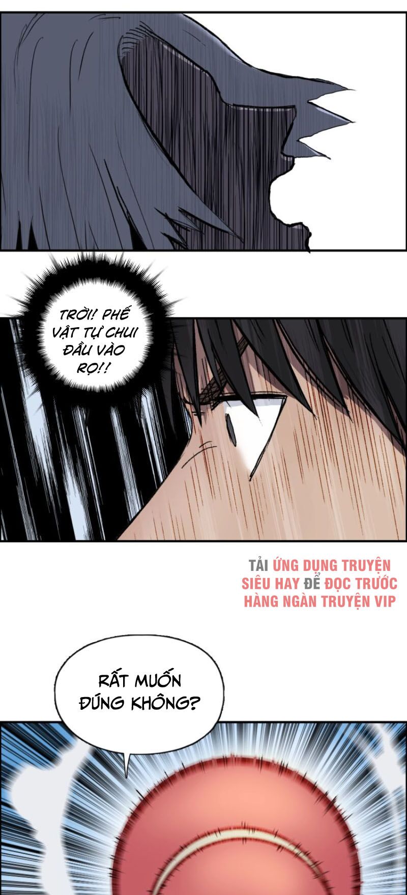 Siêu Năng Lập Phương: Chapter 207