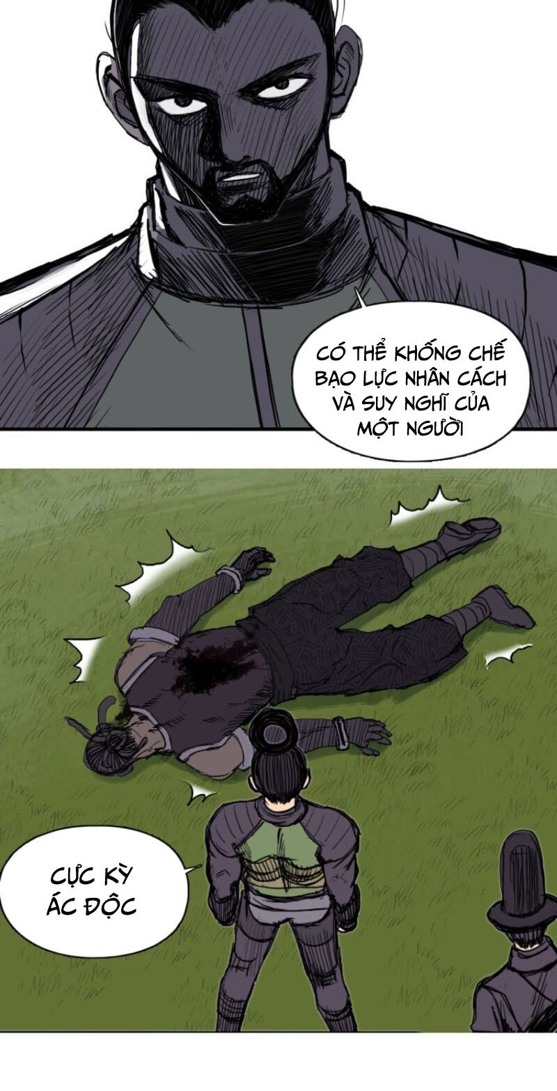 Siêu Năng Lập Phương: Chapter 207