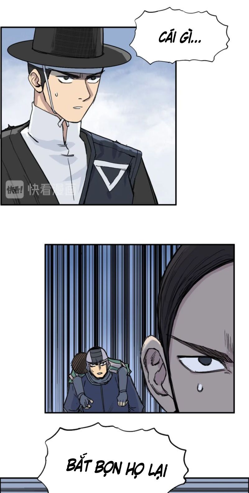 Siêu Năng Lập Phương: Chapter 207