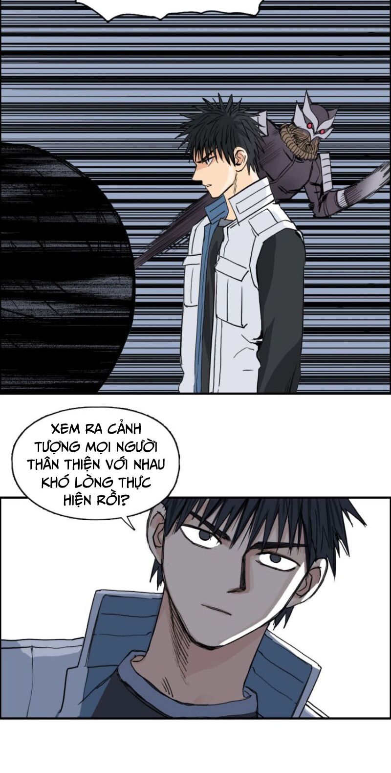 Siêu Năng Lập Phương: Chapter 207