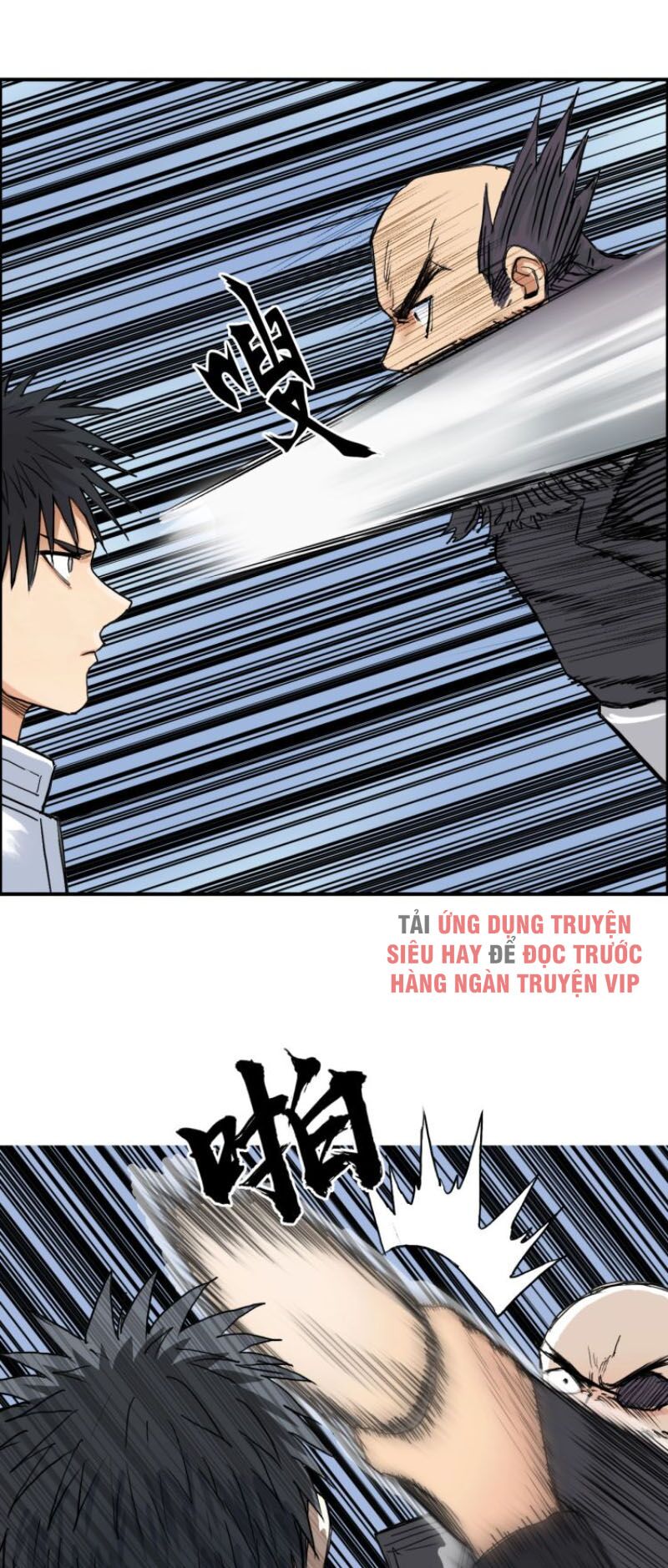 Siêu Năng Lập Phương: Chapter 207