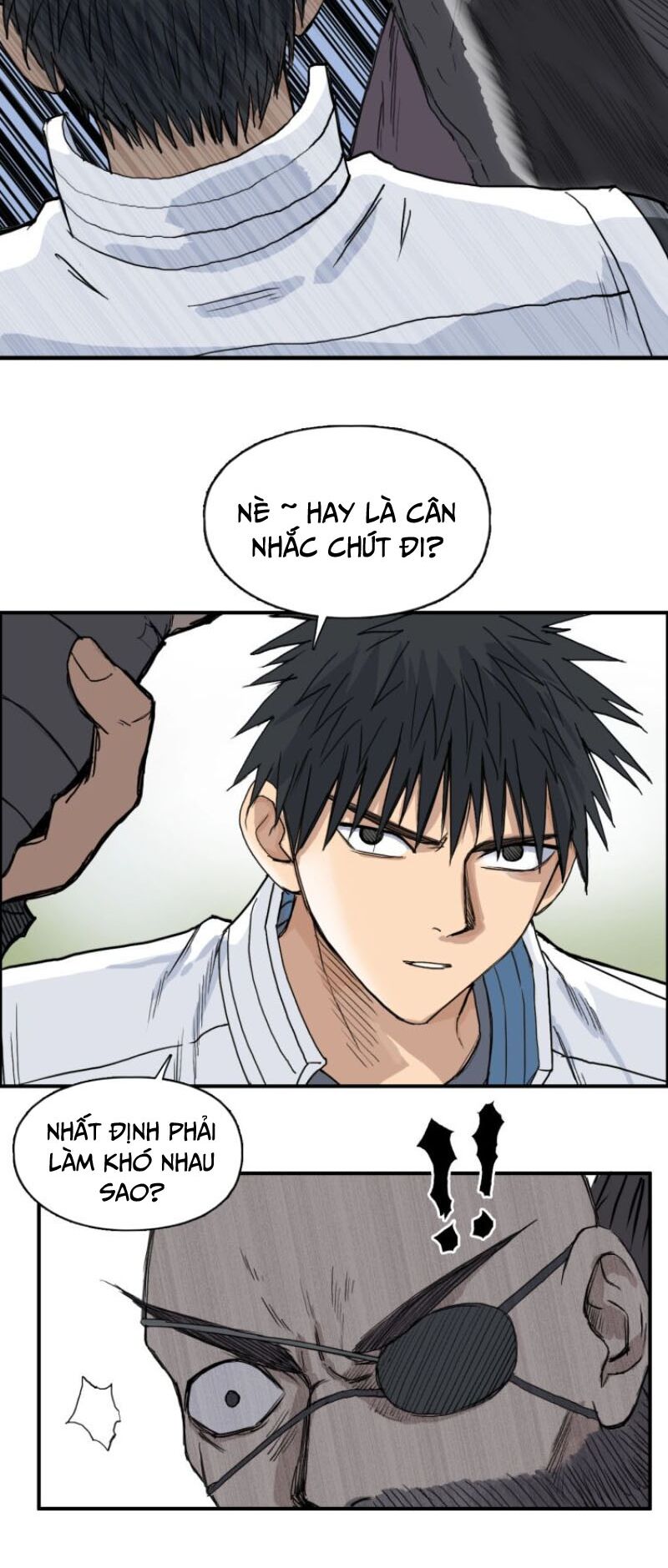 Siêu Năng Lập Phương: Chapter 207