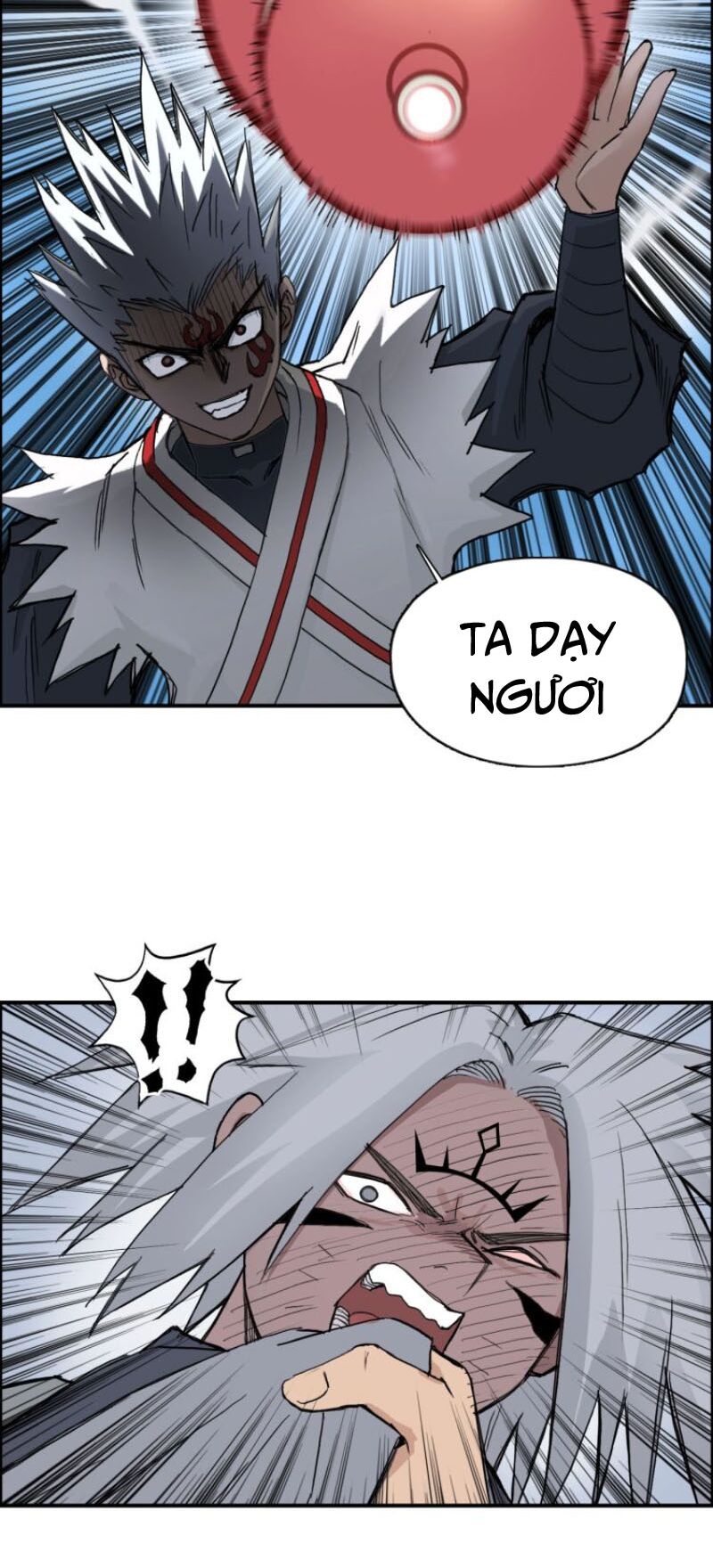 Siêu Năng Lập Phương: Chapter 207