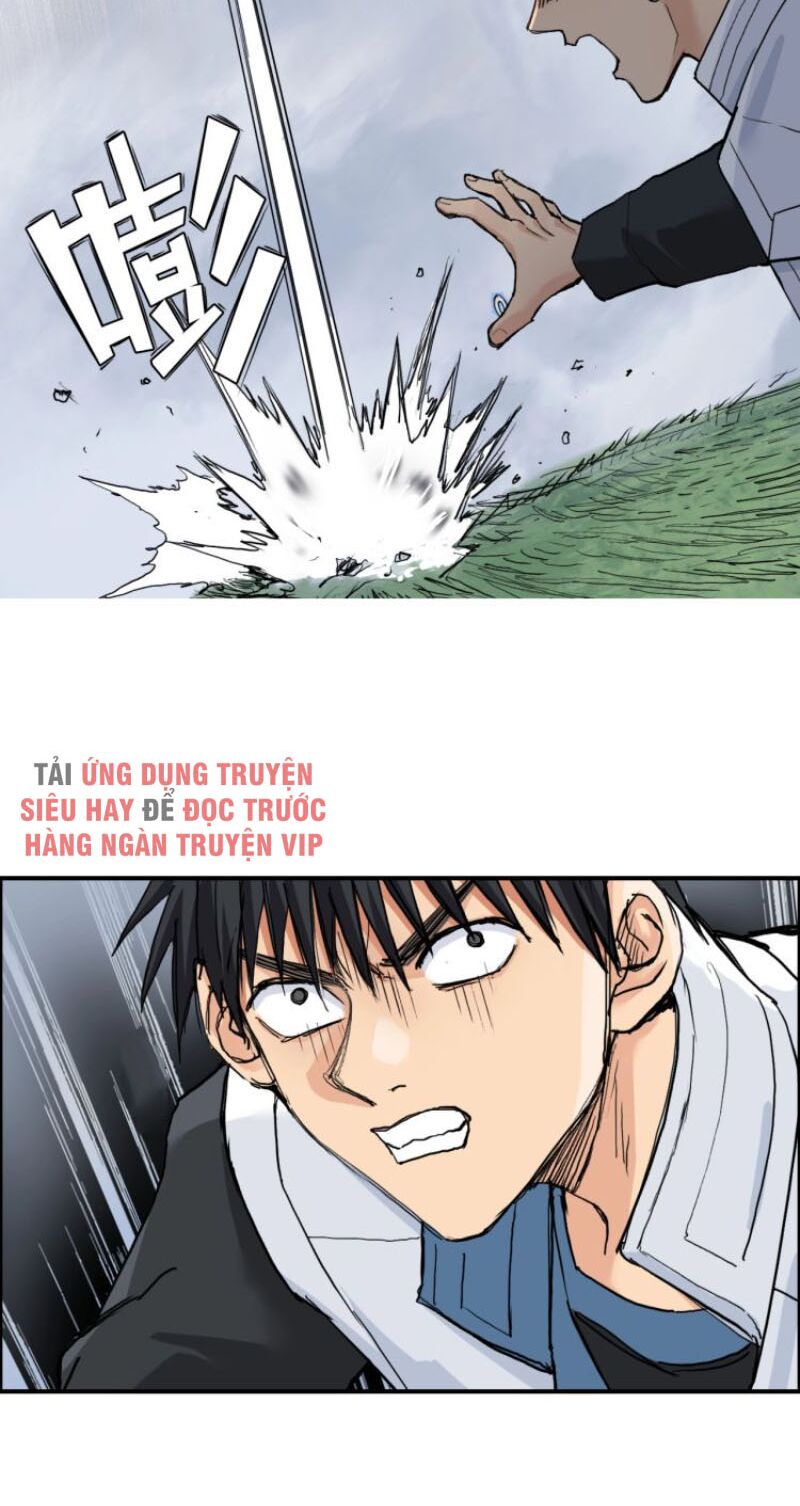 Siêu Năng Lập Phương: Chapter 207