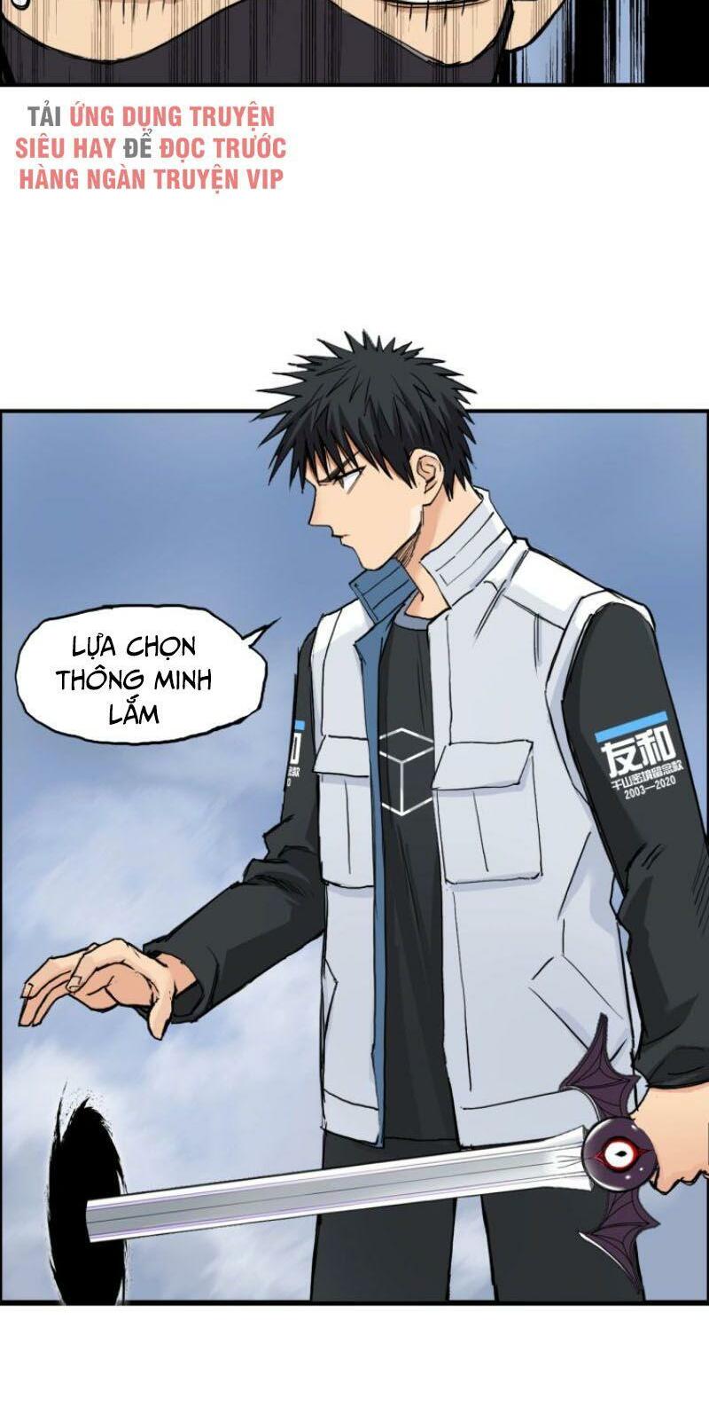 Siêu Năng Lập Phương: Chapter 208