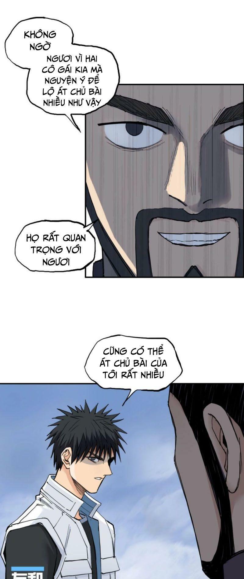 Siêu Năng Lập Phương: Chapter 208