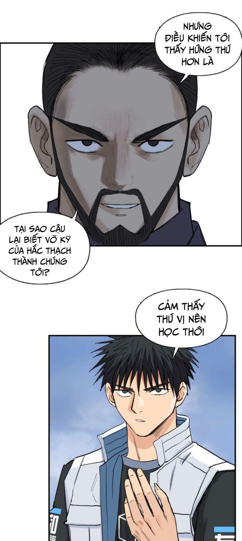 Siêu Năng Lập Phương: Chapter 208