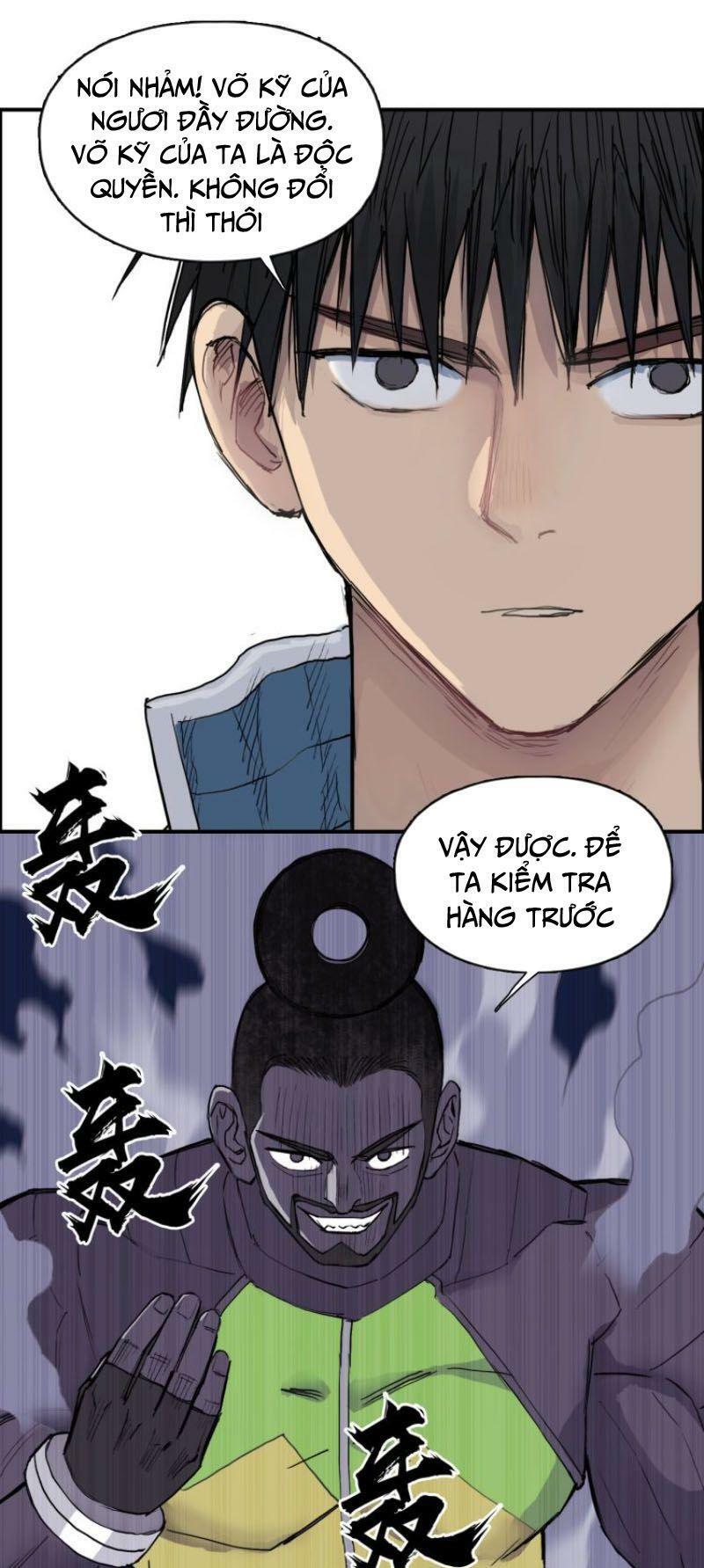 Siêu Năng Lập Phương: Chapter 208