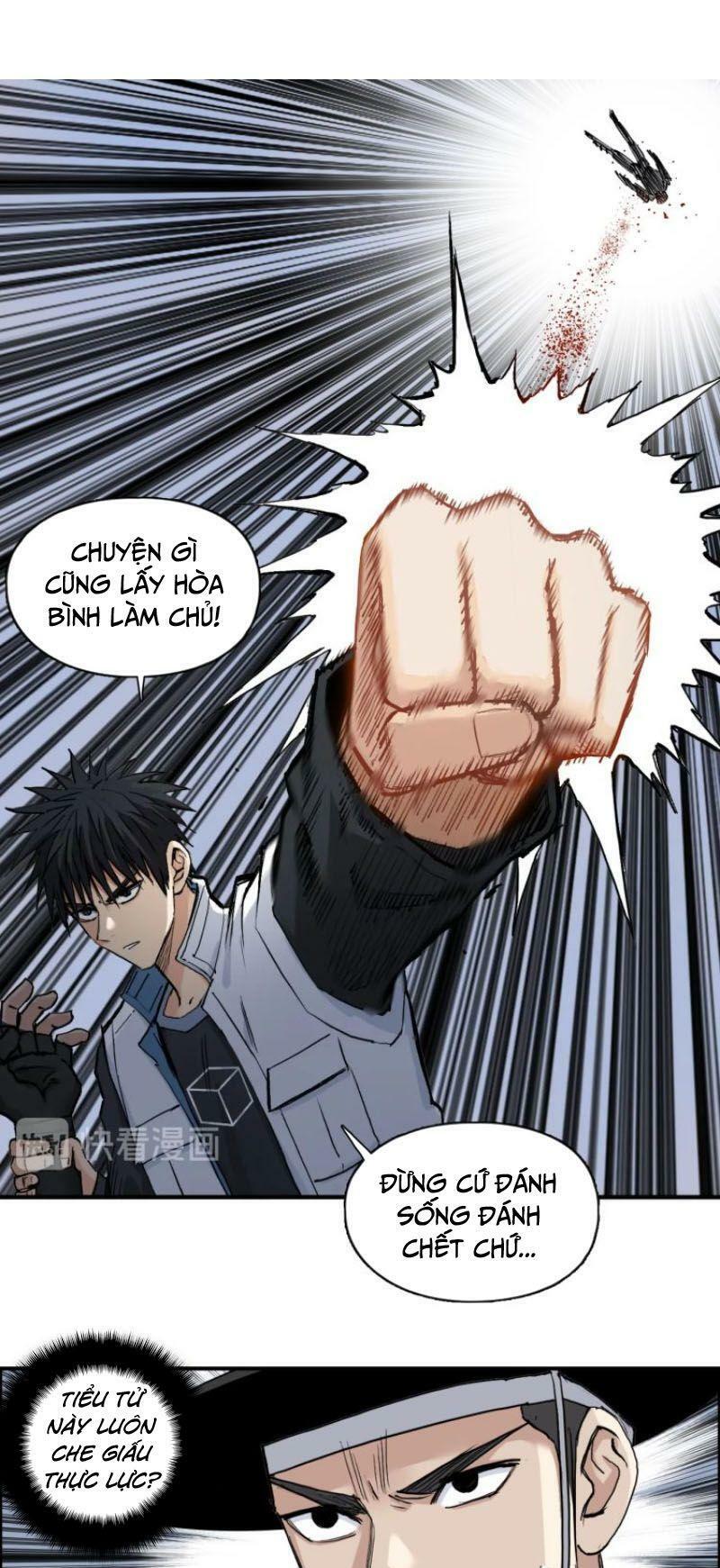 Siêu Năng Lập Phương: Chapter 208