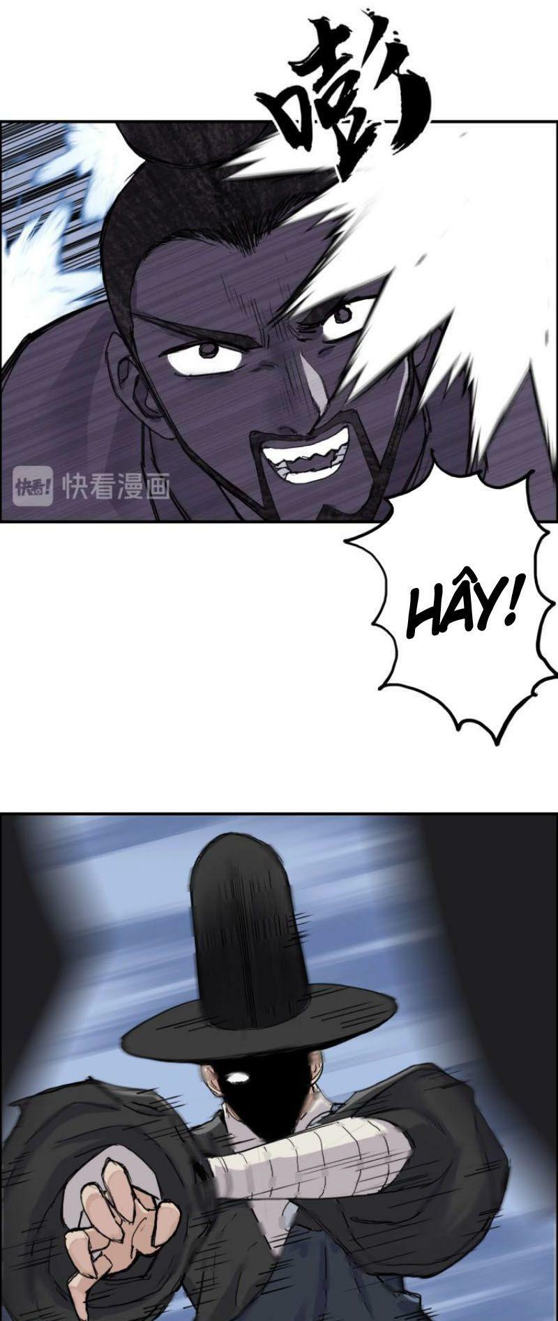 Siêu Năng Lập Phương: Chapter 208