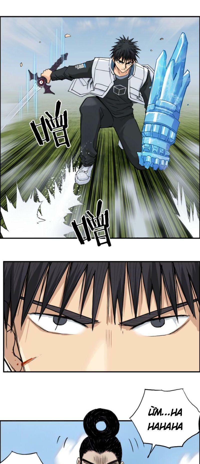 Siêu Năng Lập Phương: Chapter 208