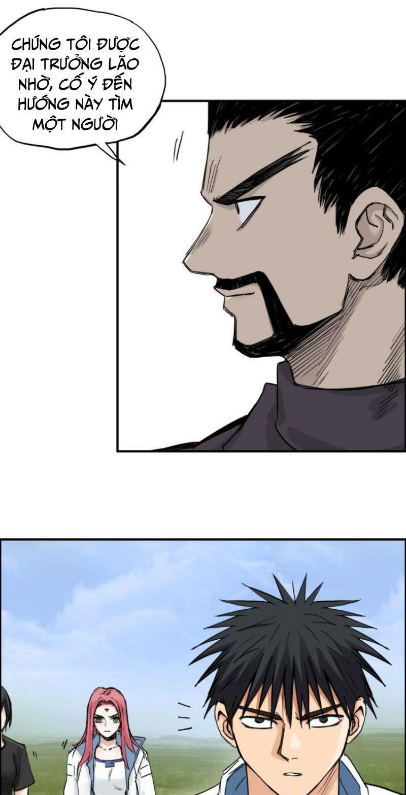 Siêu Năng Lập Phương: Chapter 208