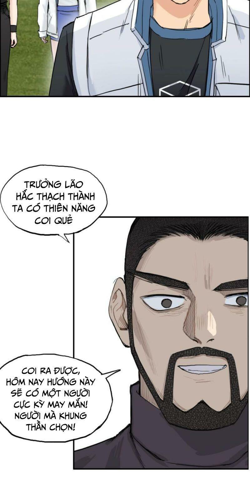 Siêu Năng Lập Phương: Chapter 208