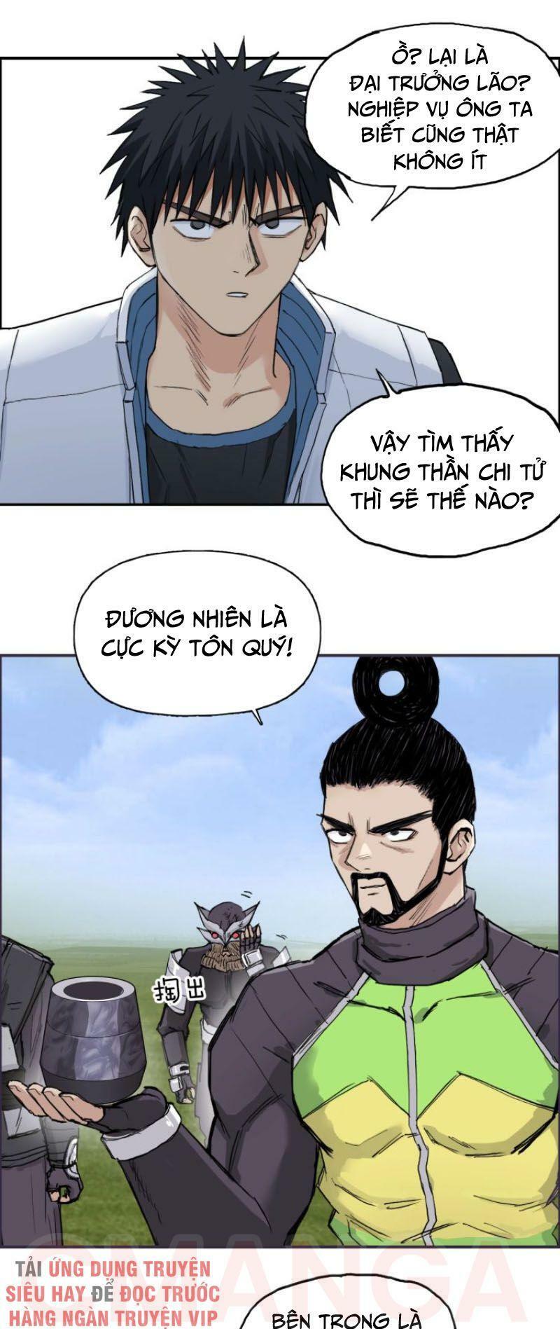 Siêu Năng Lập Phương: Chapter 208