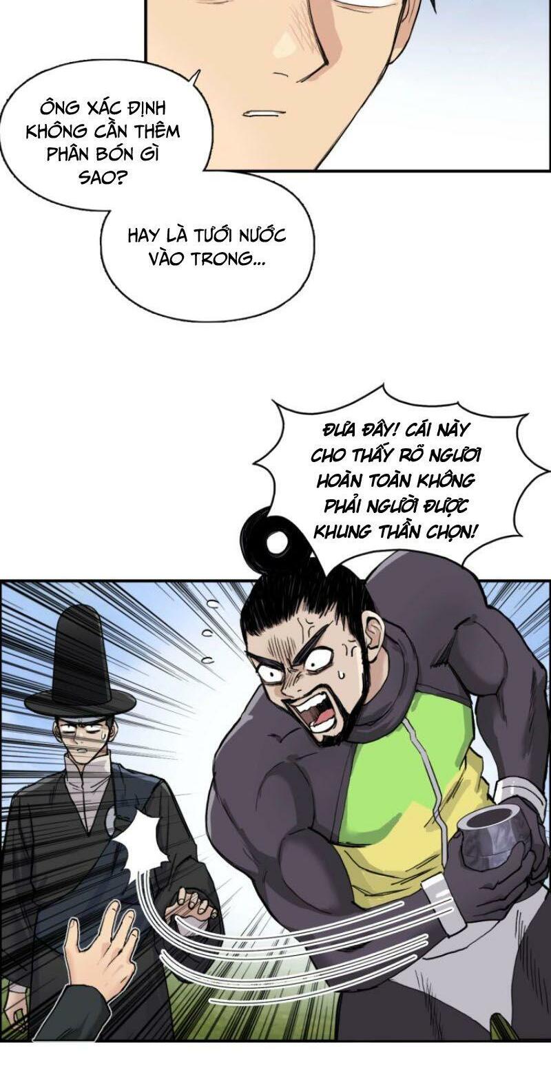 Siêu Năng Lập Phương: Chapter 208