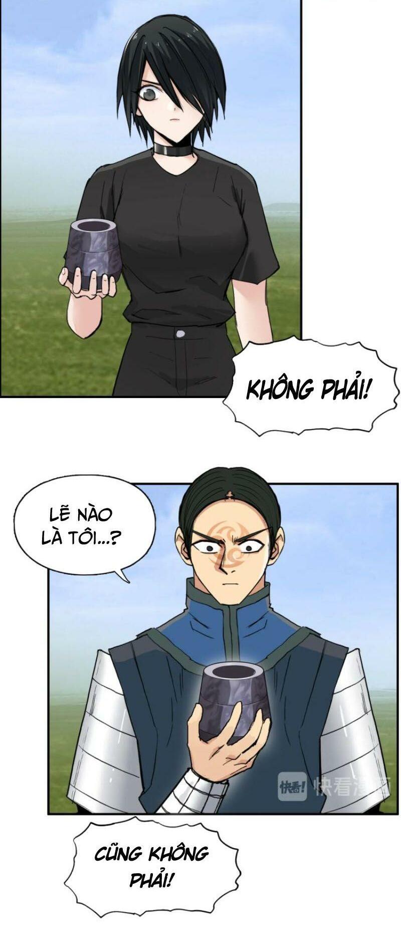 Siêu Năng Lập Phương: Chapter 208